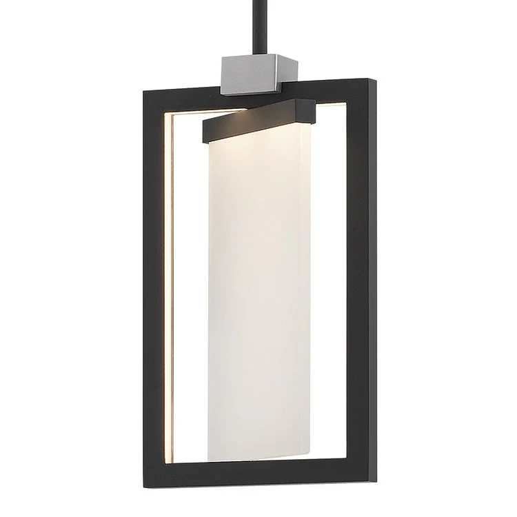 Folio Single-Light LED Pendant - Fashion Us