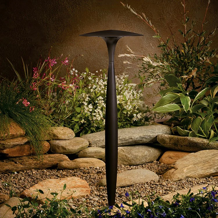 Broad Roof 3000K LED Path Light - Fashion Us