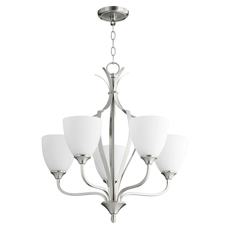 Jardin Five-Light Chandelier - Fashion Us