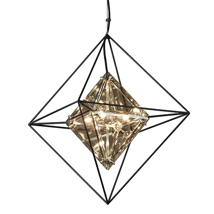 Epic Four-Light Small Pendant - Fashion Us