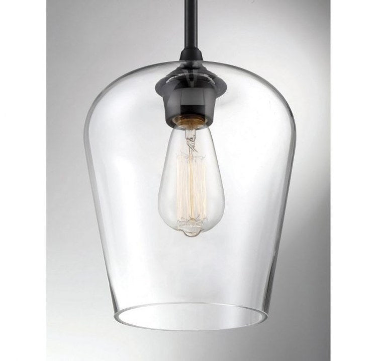 Octave Single-Light Mini Pendant - Fashion Us