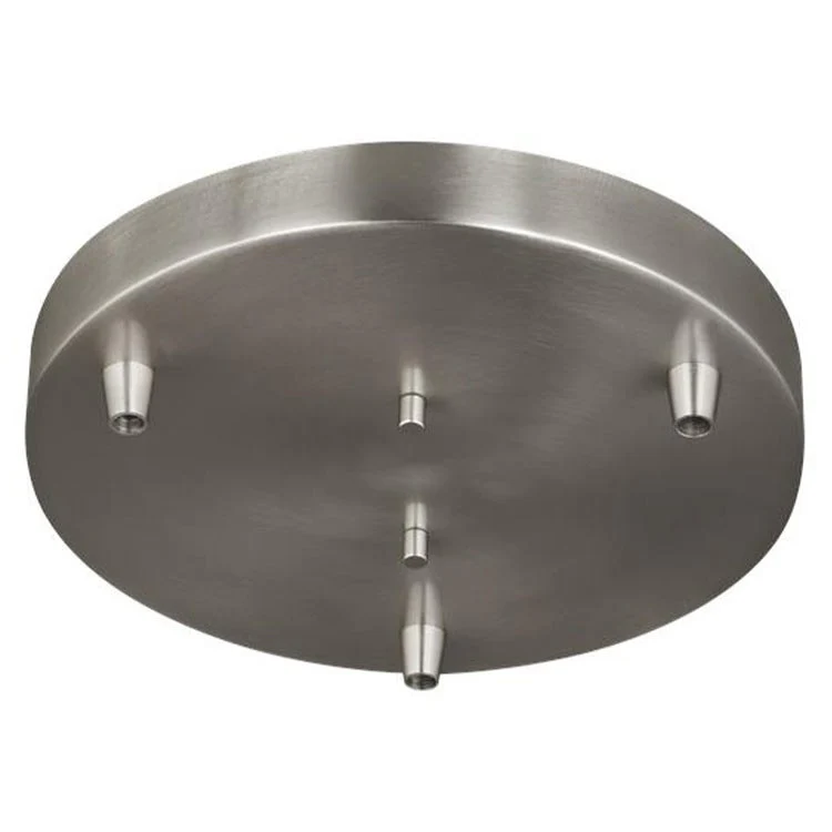 Leo Three-Light Cluster Canopy - Fashion Us