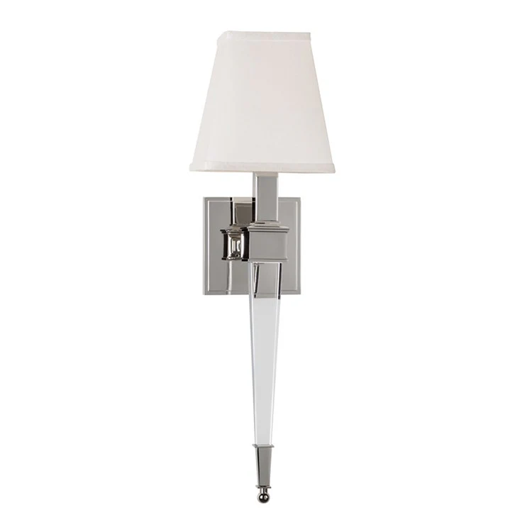 Ruskin Single-Light Wall Sconce - Fashion Us
