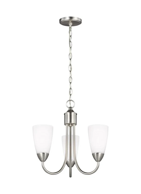 Seville Three-Light Chandelier - Fashion Us