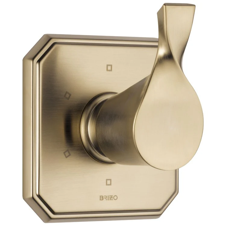 Virage Six-Setting Diverter Trim - Fashion Us