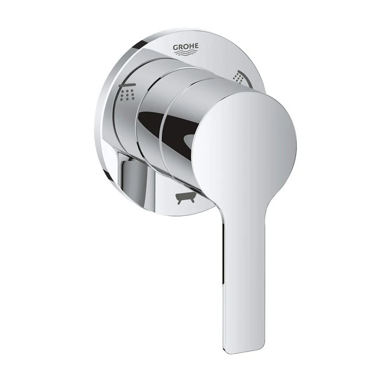 Lineare Three-Way Diverter Trim - Fashion Us
