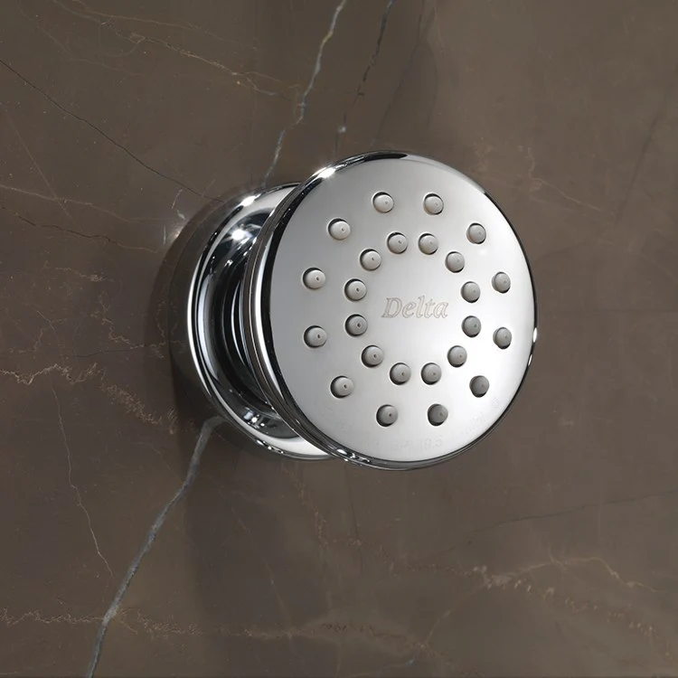 Round Surface Mount Body Spray - Fashion Us