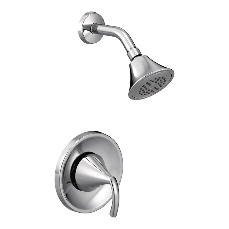 Glyde Posi-Temp Shower Trim - Fashion Us