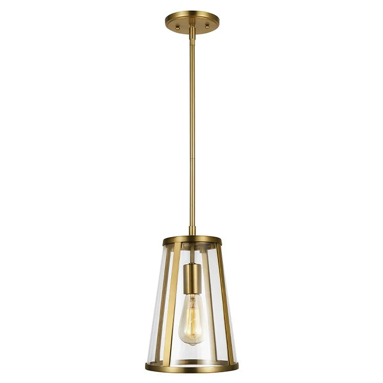 Harrow Single-Light Mini Pendant - Fashion Us