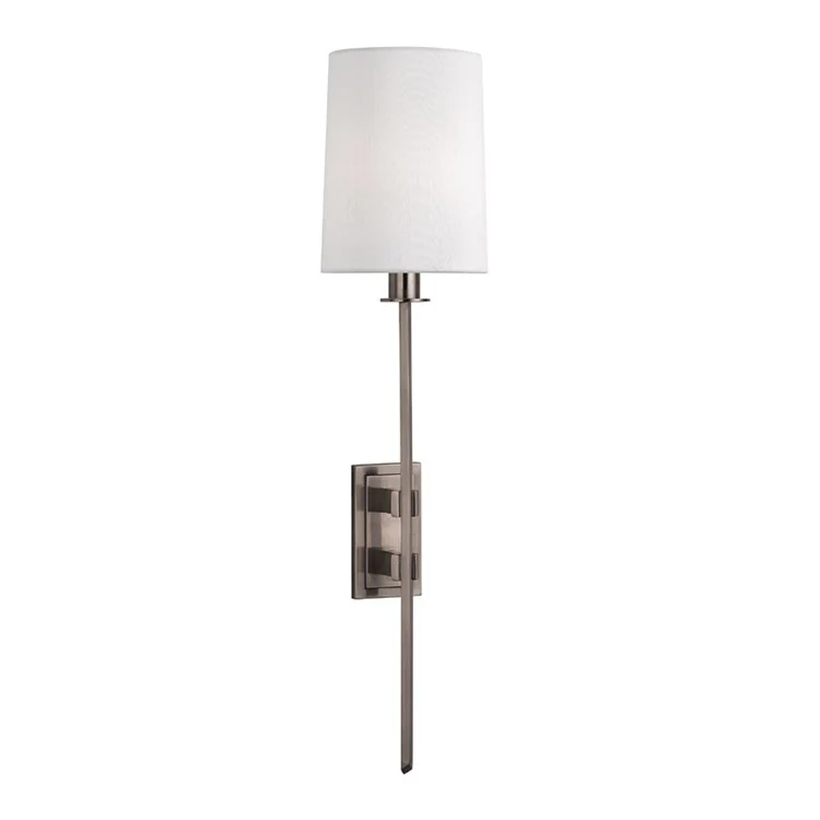 Fredonia Single-Light Wall Sconce - Fashion Us