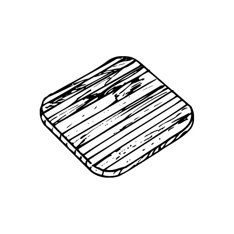 Maple Cutting Board - Fashion Us