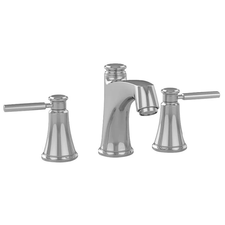 Keane Two Handle Roman Tub Filler - Fashion Us