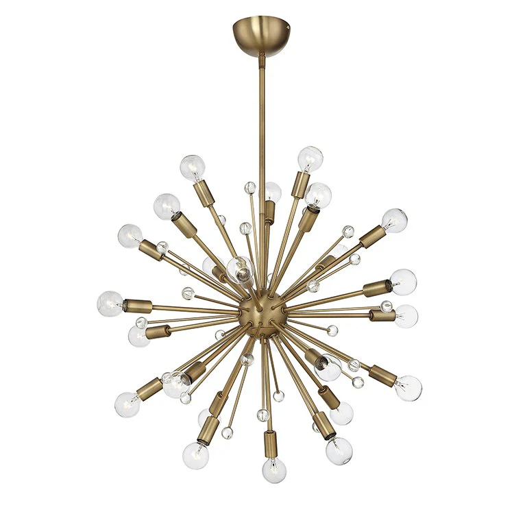 Galea 24-Light Chandelier - Fashion Us