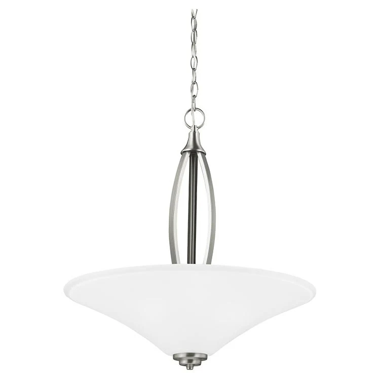Metcalf Three-Light Pendant - Fashion Us