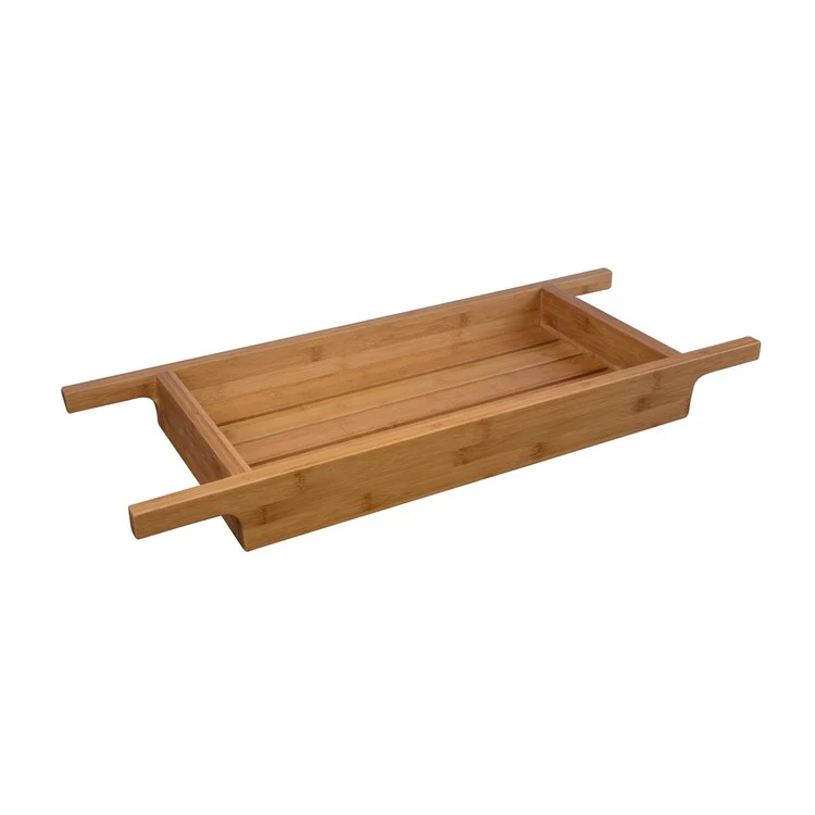 Shelf Bamboo 33 Inch Bamboo - Fashion Us