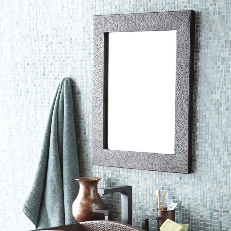 Sedona Small Rectangular Mirror - Fashion Us