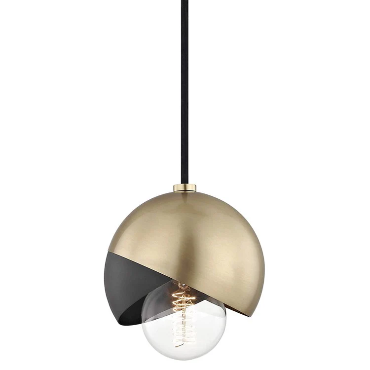 Emma Single-Light Pendant - Fashion Us