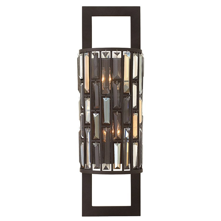 Gemma Two-Light Small Wall Sconce - Fashion Us