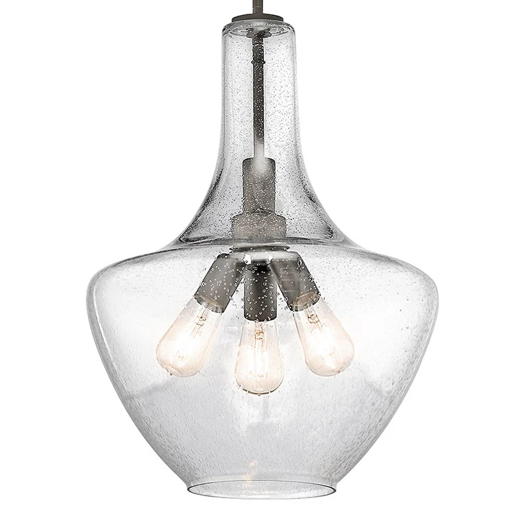 Everly Three-Light Pendant - Fashion Us