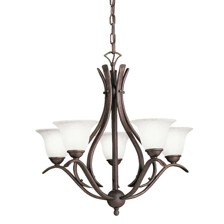 Dover Five-Light Chandelier - Fashion Us