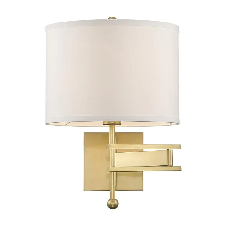 Marshall Single-Light Wall Sconce - Fashion Us