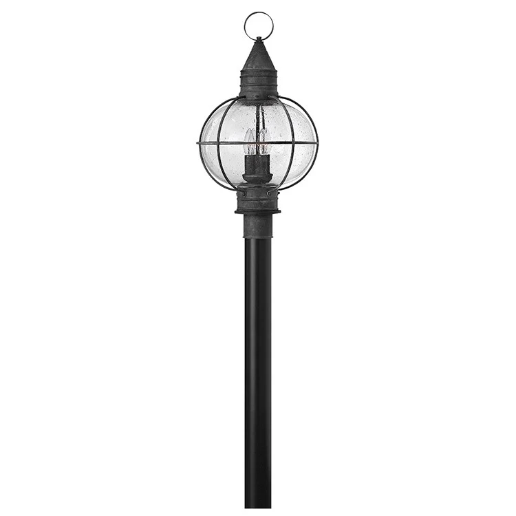 Cape Cod Four-Light Post Lantern - Fashion Us