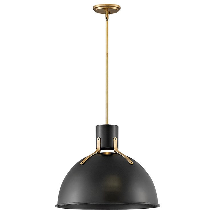 Argo Single-Light Medium LED Pendant - Fashion Us