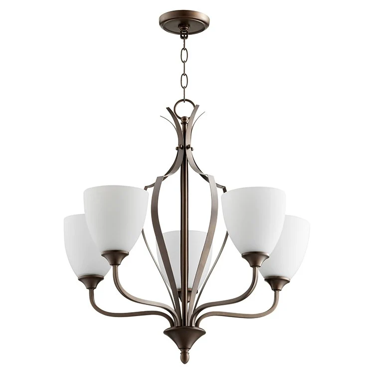Jardin Five-Light Chandelier - Fashion Us