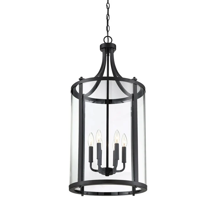 Penrose Six-Light Foyer Pendant - Fashion Us