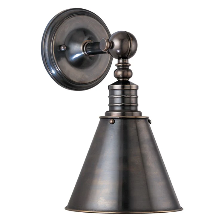 Darien Single-Light Wall Sconce - Fashion Us
