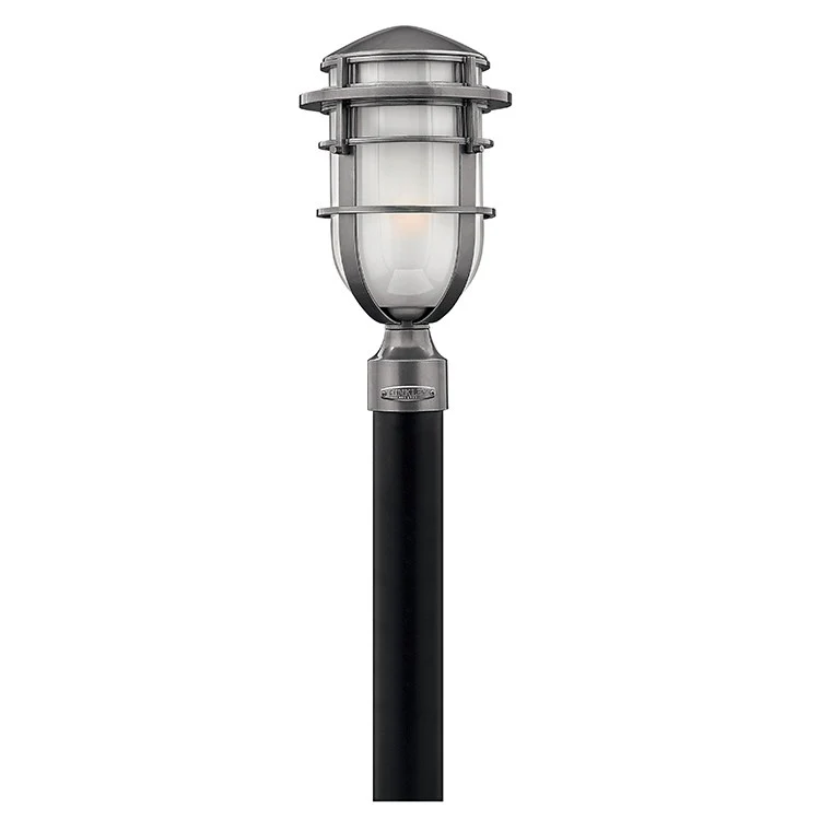 Reef Single-Light Post Lantern - Fashion Us