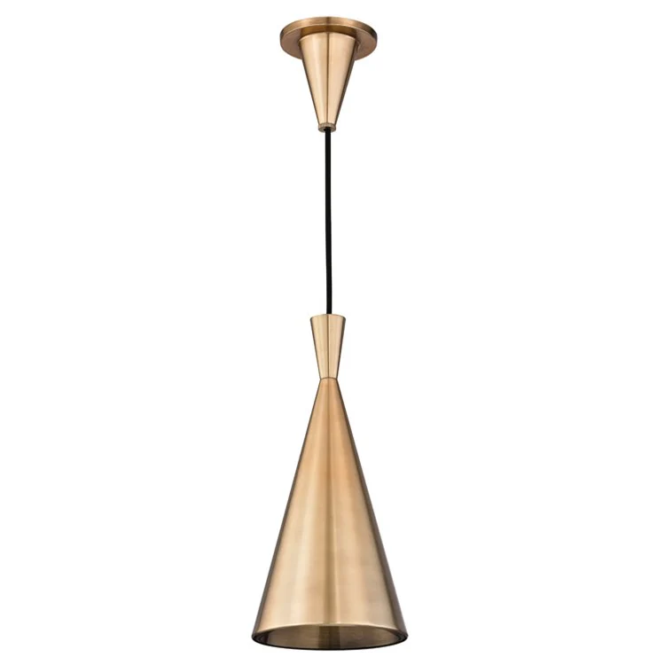 Ovid Single-Light Pendant - Fashion Us