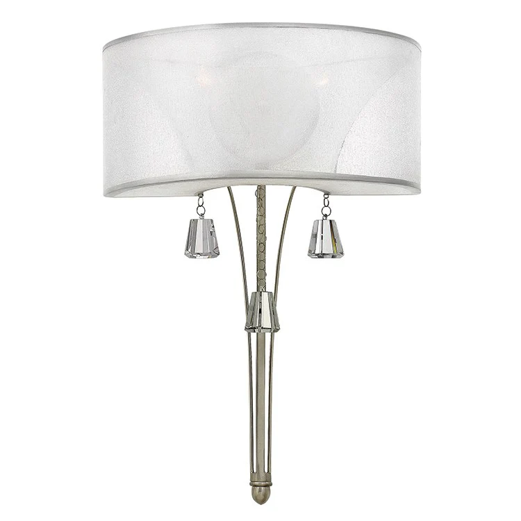 Mime Two-Light Wall Sconce - Fashion Us