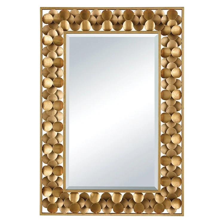 Cote d'Azur Wall Mirror - Fashion Us