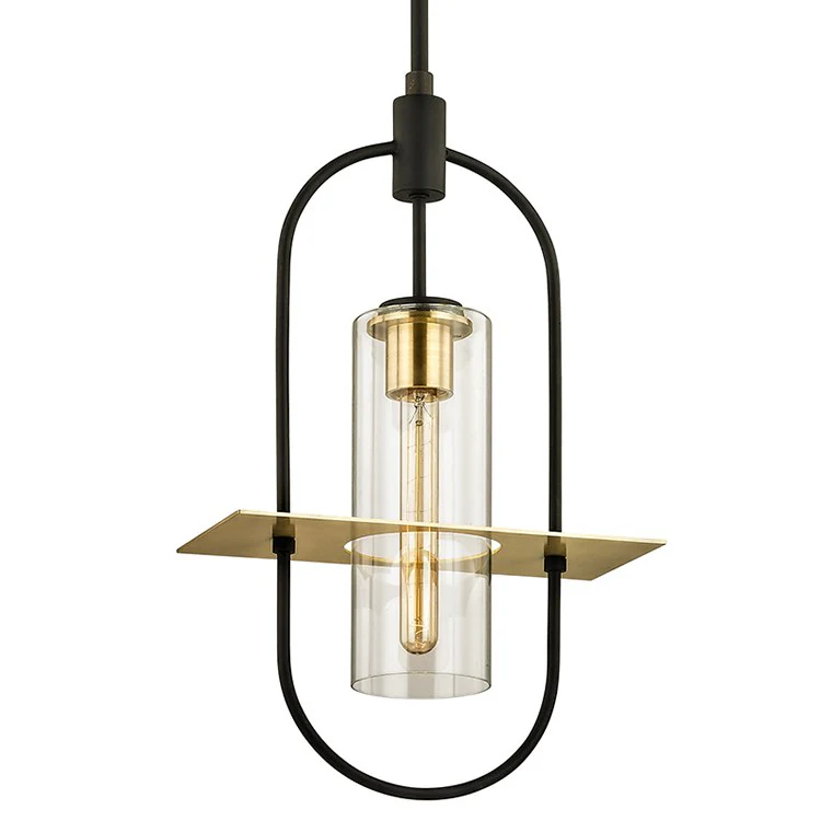 Smyth Single-Light Outdoor Pendant - Fashion Us