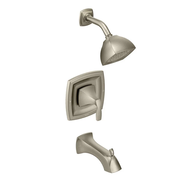 Voss Posi-Temp Tub/Shower Trim - Fashion Us