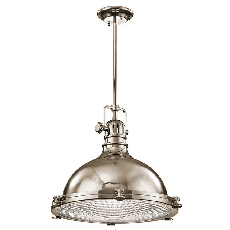 Hatteras Bay Single-Light Pendant - Fashion Us