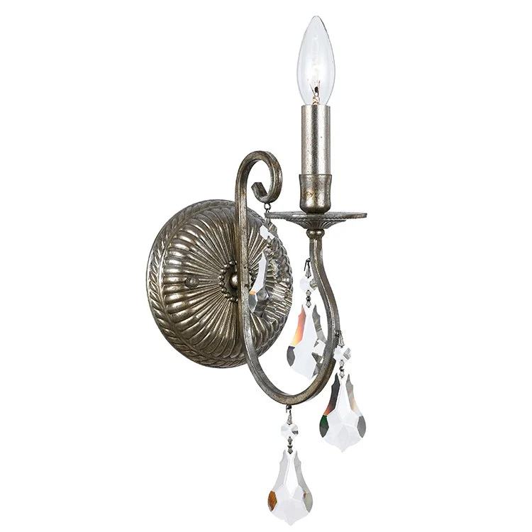 Ashton Single-Light Wall Sconce - Fashion Us