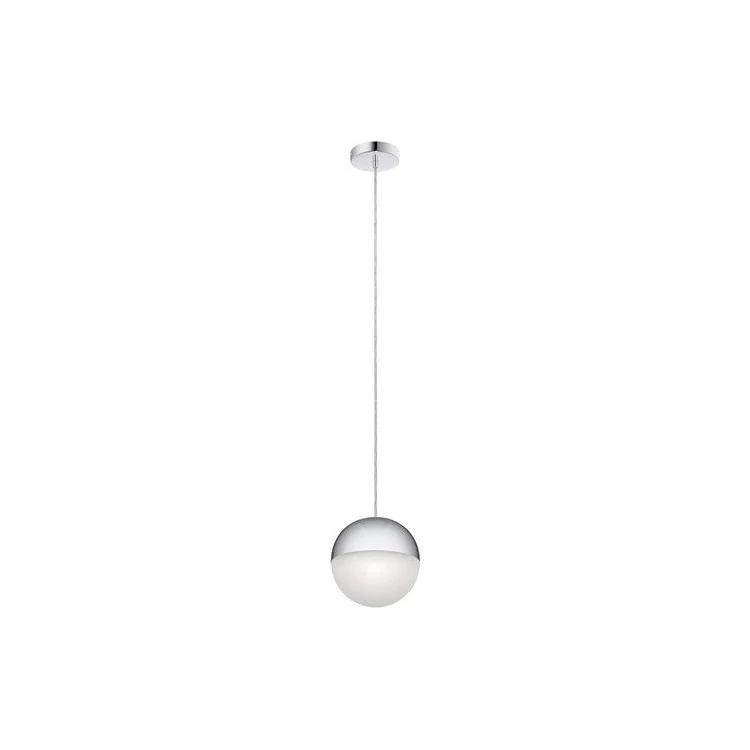 Moonlit Single-Light LED Pendant - Fashion Us