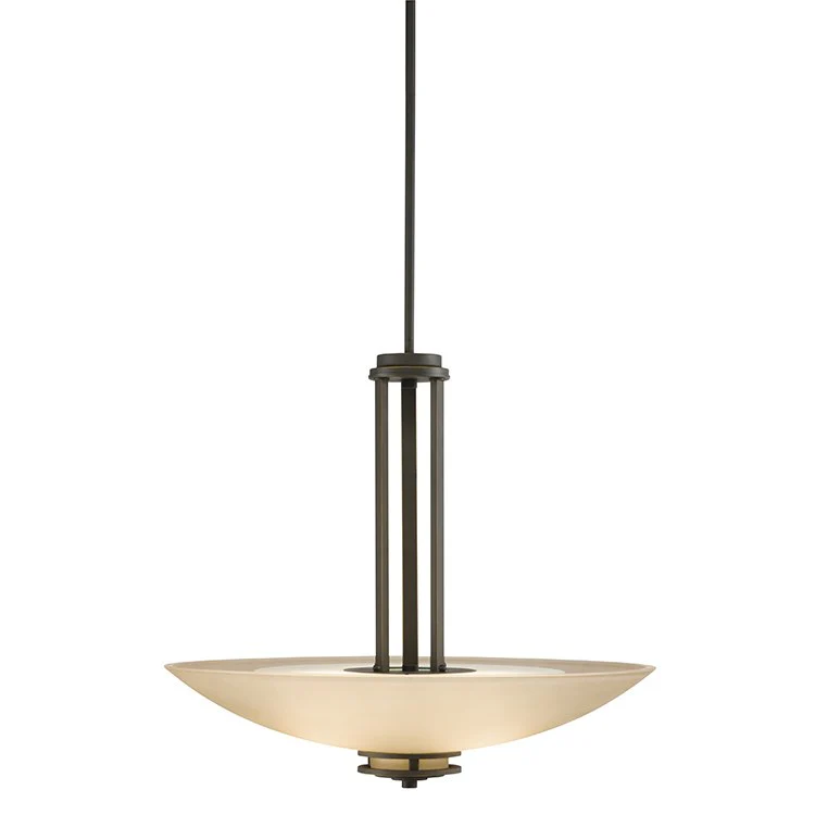 Hendrik Three-Light Pendant - Fashion Us