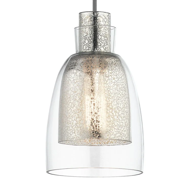 Evie Single-Light Mini Pendant - Fashion Us