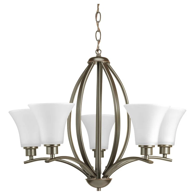 Joy Five-Light Chandelier - Fashion Us