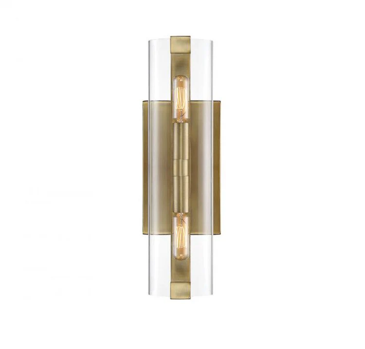 Winfield Two-Light Wall Sconce - Fashion Us