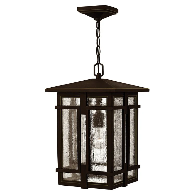 Tucker Single-Light Hanging Lantern - Fashion Us