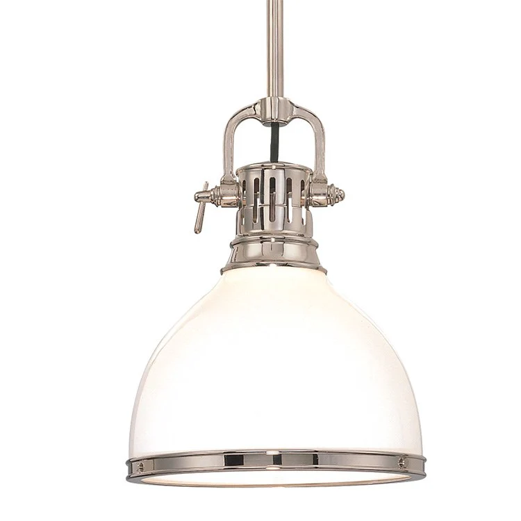 Randolph Single-Light Pendant - Fashion Us