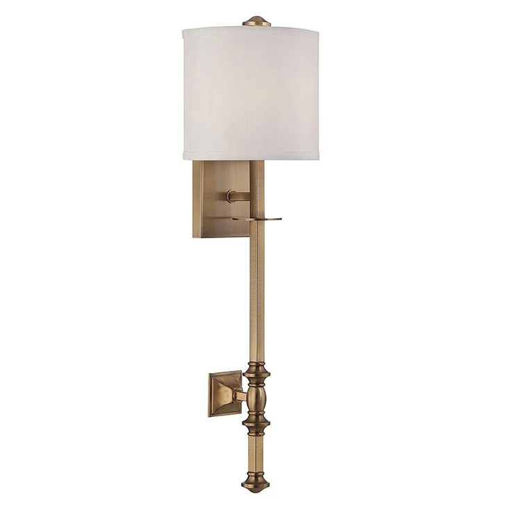 Devon Single-Light Wall Sconce - Fashion Us