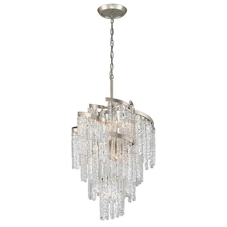 Mont Blanc Nine-Light Chandelier - Fashion Us