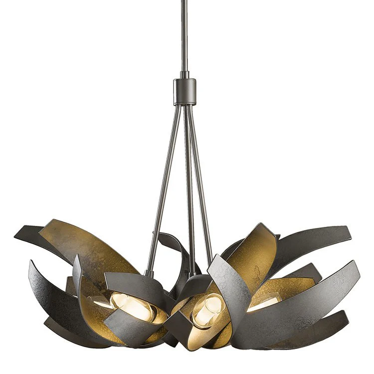 Corona Six-Light Pendant - Fashion Us