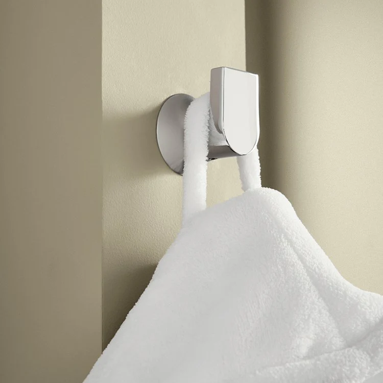 Genta Single Robe Hook - Fashion Us