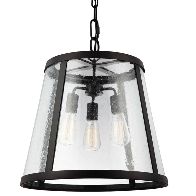 Harrow Three-Light Pendant - Fashion Us